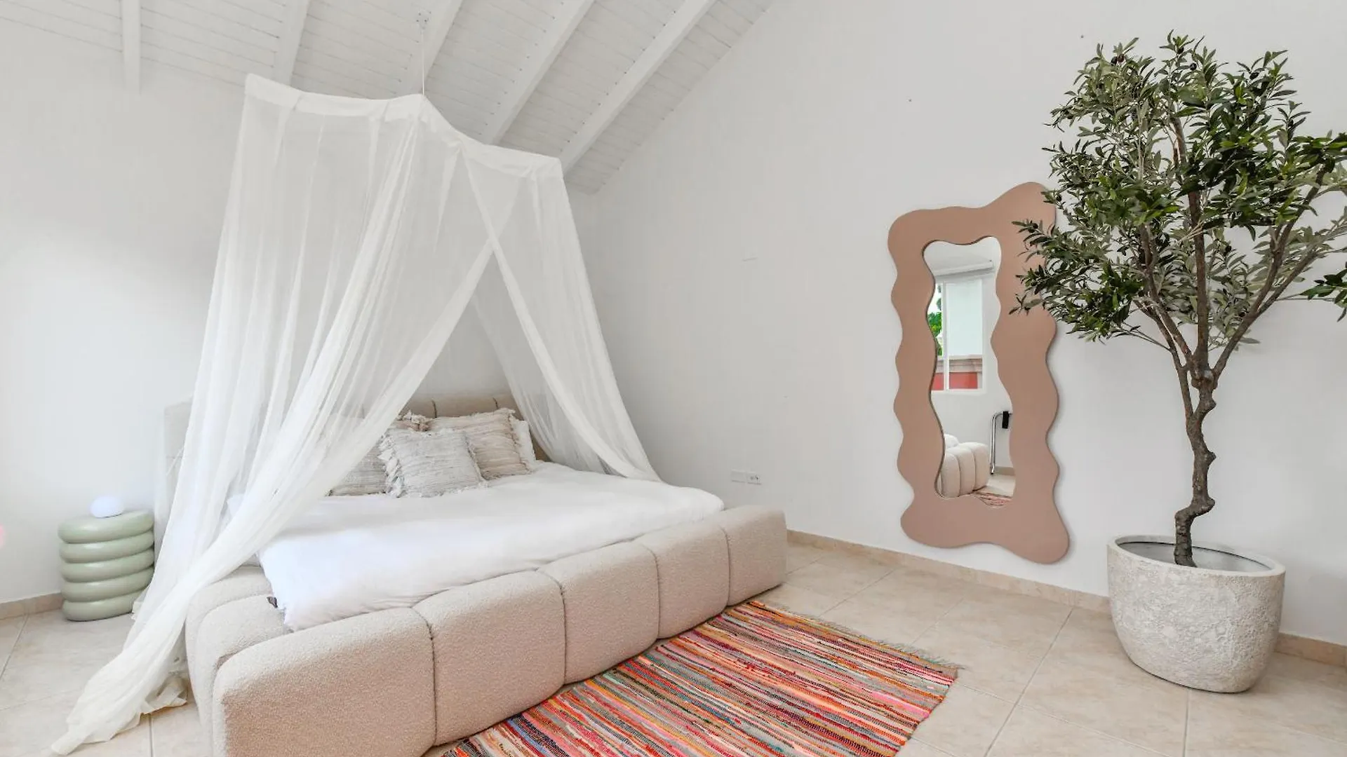 Apartamento Moderne Studio Sea Dichtbij De Zee Met Zwembad Oranjestad